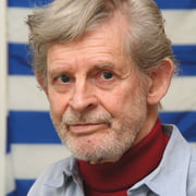 Porträtfoto Eberhard Rondholz