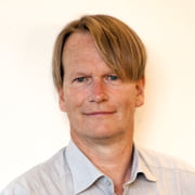 Porträtfoto Eckard Michels