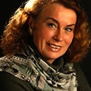 Porträtfoto Edelgard Feiler