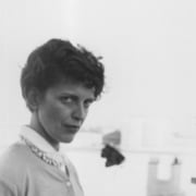 Porträtfoto Edith Anderson
