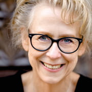 Porträtfoto Elke Pistor