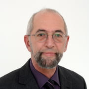 Porträtfoto Erich Schmidt-Eenboom