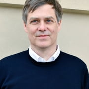 Portraitfoto Florian Jeßberger