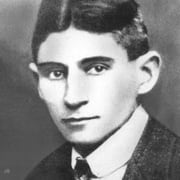 Porträtfoto von Franz Kafka