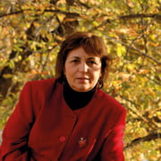 Porträtfoto Gabriela Adameşteanu