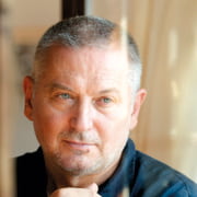 Porträtfoto Georgi Gospodinov