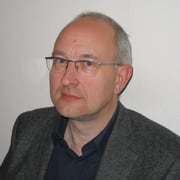 Portraitfoto Gerhard Sälter