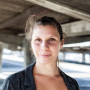 Porträtfoto Gianna Molinari