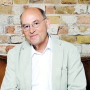 Porträtfoto Gregor Gysi