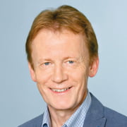 Porträtfoto Günter Krenn