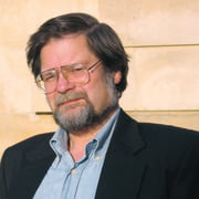 Porträtfoto Günter Liehr