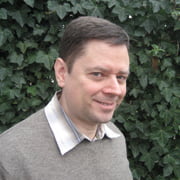 Porträtfoto Guido Dieckmann