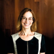 Porträtfoto Gunilla Eschenbach