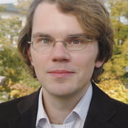 Porträtfoto Gunnar Hinck