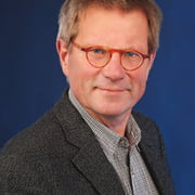 Porträtfoto Günter Schlusche