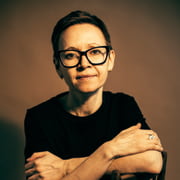 Porträtfoto Gusel Jachina