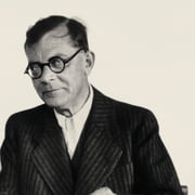 Porträtfoto Hans Fallada