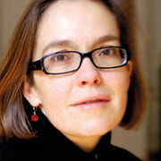 Porträtfoto Heike Kleffner
