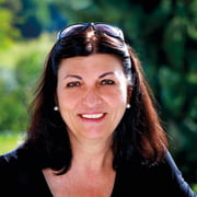 Porträtfoto Heike Raphael-Hernandez