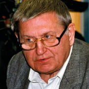 Porträtfoto Heinz Knobloch