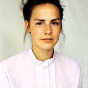Porträtfoto Helene Bukowski