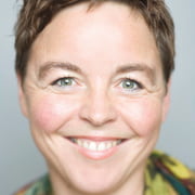 Porträtfoto Helga Boschitz