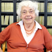 Porträtfoto Inga Markovits