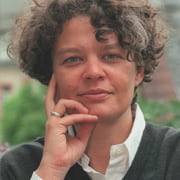 Porträtfoto Ingeborg Bellmann