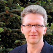 Porträtfoto Ingolf Pleil