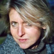 Portraitfoto Ingrid Frank