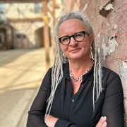 Porträtfoto Insa Ritterhoff