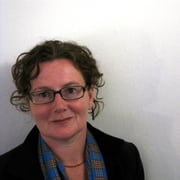 Portraitfoto Irmgard Zündorf
