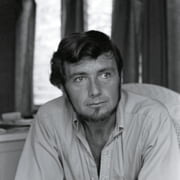 Porträtfoto James Leo Herlihy
