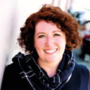 Porträtfoto Jane Harper