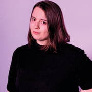 Porträtfoto Janne Dauer