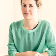 Porträtfoto Jenna Gesse
