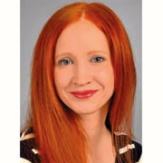 Porträtfoto Jennifer Bentz