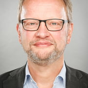 Porträtfoto Jens Gieseke
