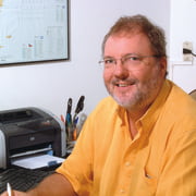 Porträtfoto Jens Glüsing