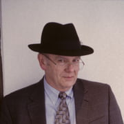 Porträtfoto John Dunning