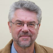 Portraitfoto Jürgen Gottschlich