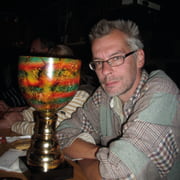 Porträtfoto Jürgen Roth