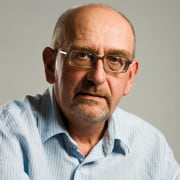 Porträtfoto Juri Buida
