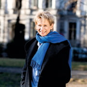 Porträtfoto Jutta Voigt