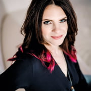 Porträtfoto Kate Goldbeck