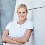 Porträtfoto von Katharina Rudolph