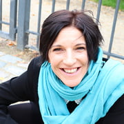 Porträtfoto Katja Hirsch