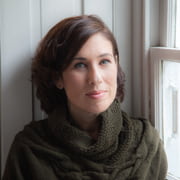 Porträtfoto von Lauren Grodstein
