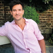 Porträtfoto Lewis Dartnell