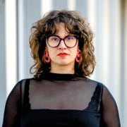 Porträtfoto Lisa Kreuzmann